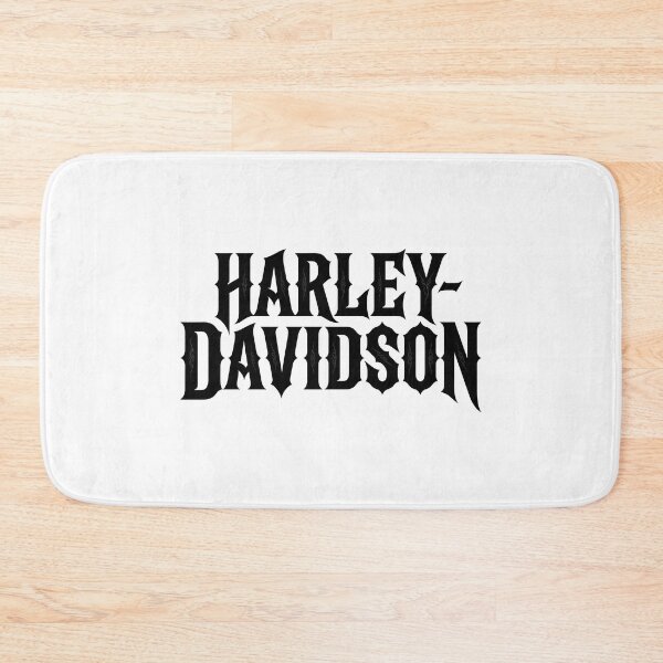 Item preview, harley davidson stylized logo designed and sold by enzoade.