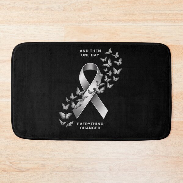 Item preview, Glioblastoma Awareness Ribbon Brain Tumor Movement  designed and sold by KonopikaaArt.