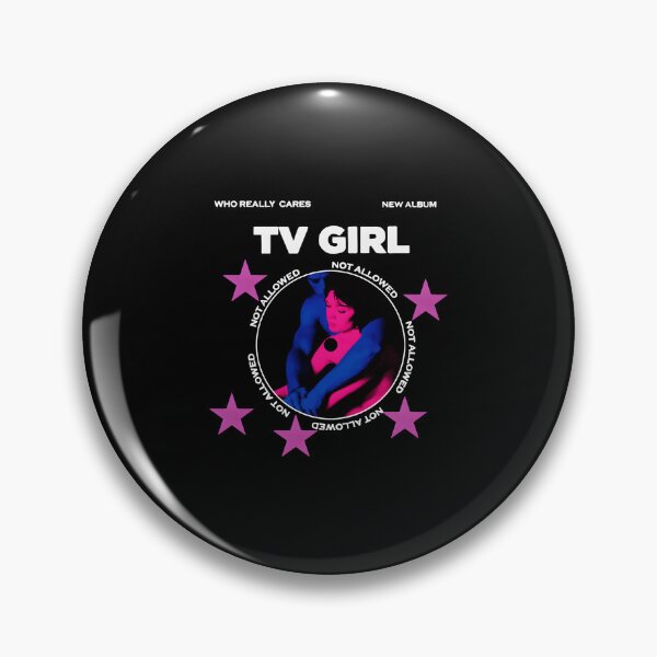 Item preview, Tv Really Cares Album  designed and sold by astanero.