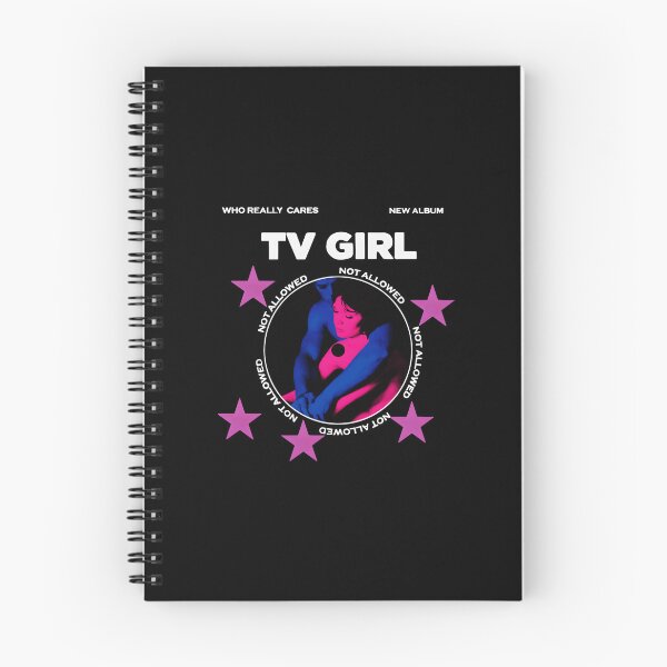 Item preview, Tv Really Cares Album  designed and sold by astanero.