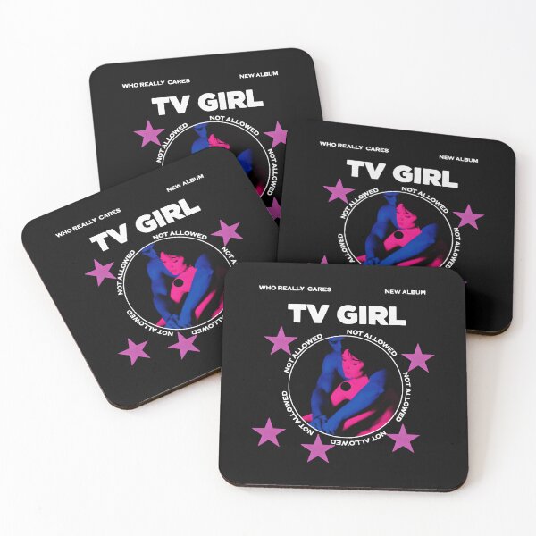 Item preview, Tv Really Cares Album  designed and sold by astanero.