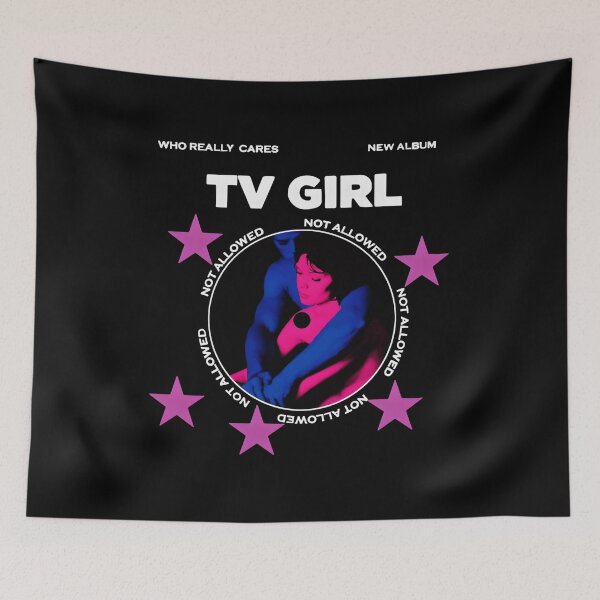 Item preview, Tv Really Cares Album  designed and sold by astanero.