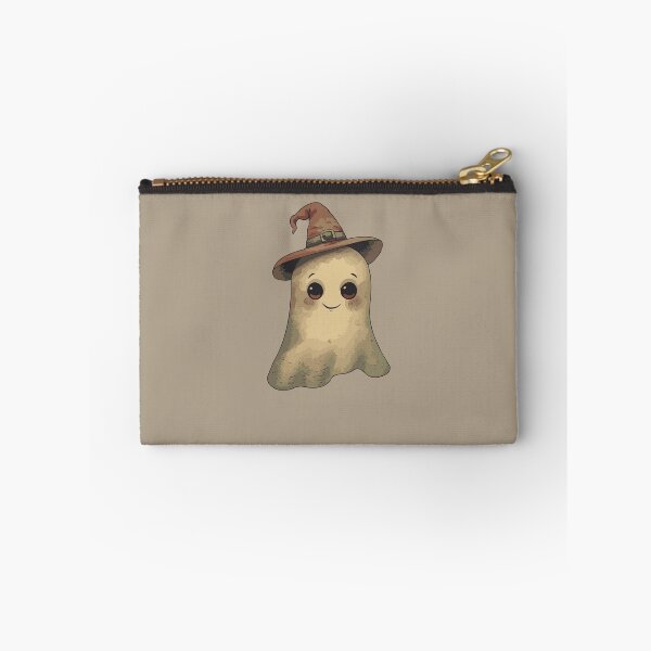 Item preview, Ghost with hat designed and sold by After De Moment.