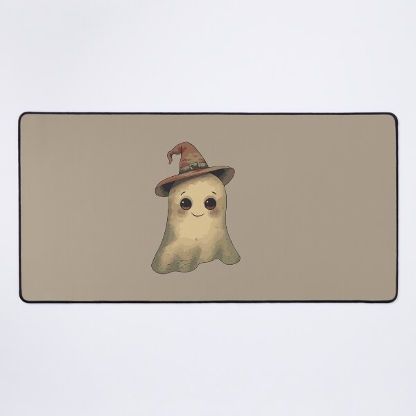 Item preview, Ghost with hat designed and sold by After De Moment.