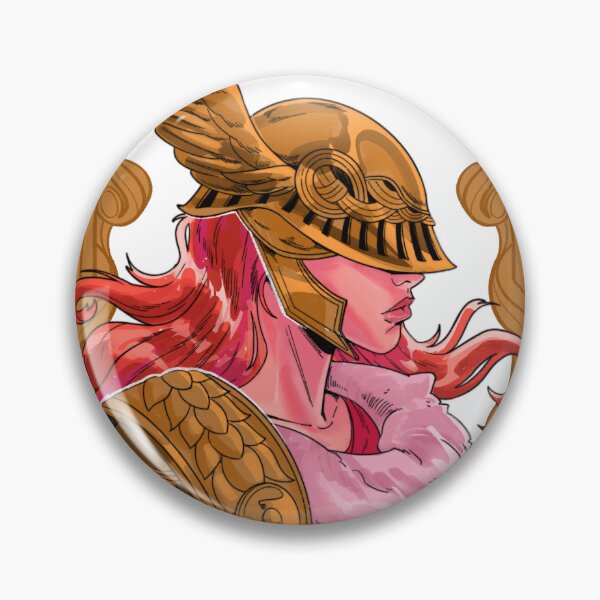 Item preview, Malenia designed and sold by Marinillustrate.
