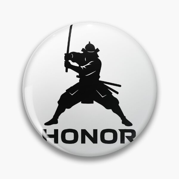 Item preview, Samurai warrior silhouette holding katana designed and sold by varshitha2024.