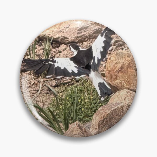 Item preview, In full flight designed and sold by Megan Tipping.
