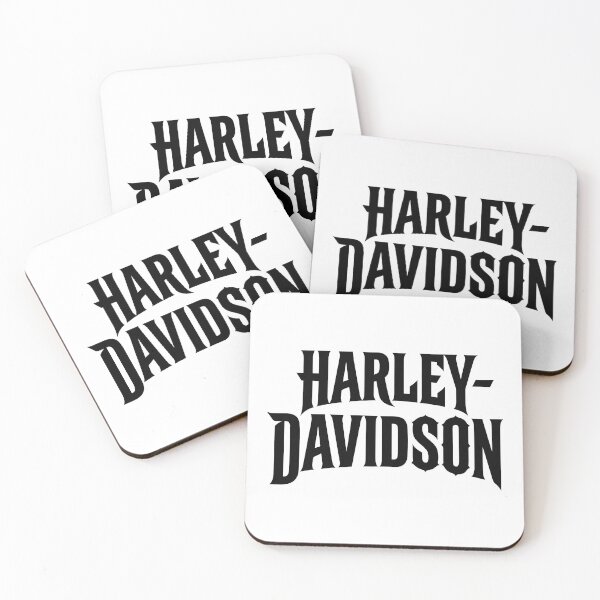 Item preview, harley davidson stylized logo designed and sold by enzoade.