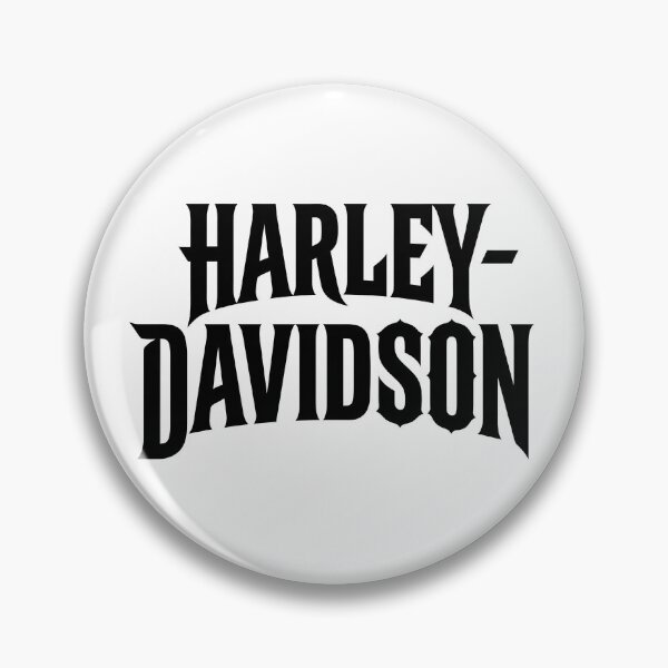 Item preview, harley davidson stylized logo designed and sold by enzoade.