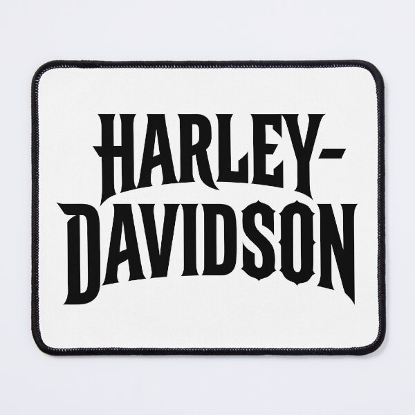 Item preview, harley davidson stylized logo designed and sold by enzoade.