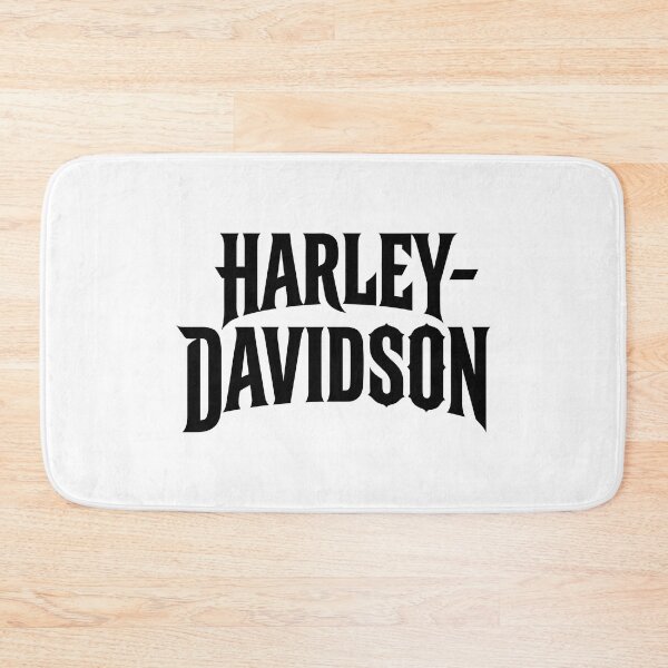 Item preview, harley davidson stylized logo designed and sold by enzoade.