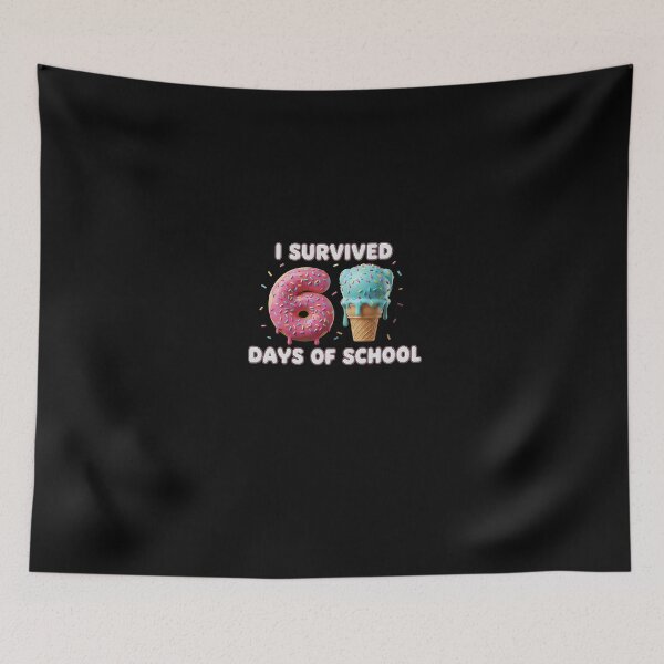 Item preview, Funny 67 Days of School Sweet Treat Vibes designed and sold by Intomindfood.