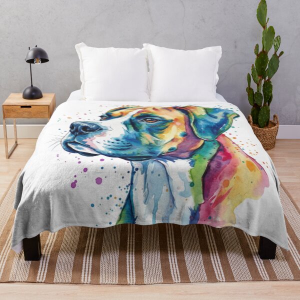 Item preview, Beautiful Painting Of Dog designed and sold by A&V Artist.