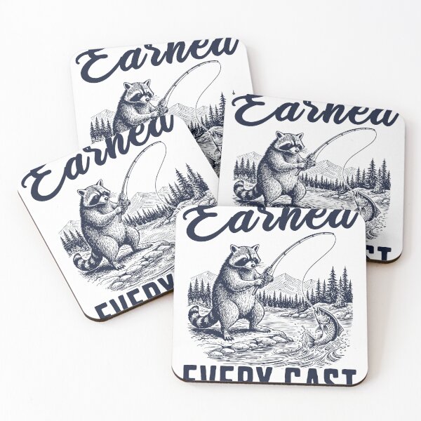 Item preview, Earned Every Cast designed and sold by TeeVerse27.