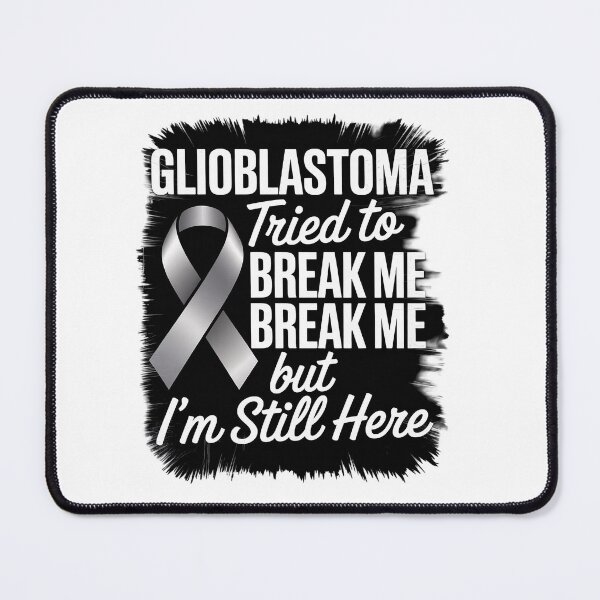 Item preview, Glioblastoma Awareness GBM For Glioblastoma Warrior Survivor designed and sold by KonopikaaArt.