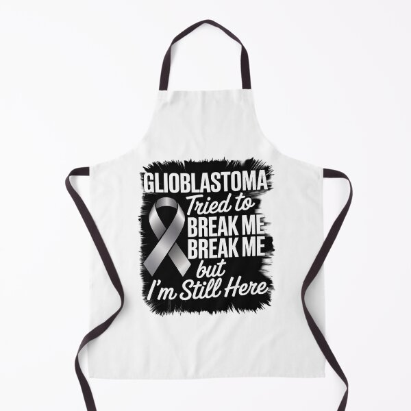 Item preview, Glioblastoma Awareness GBM For Glioblastoma Warrior Survivor designed and sold by KonopikaaArt.