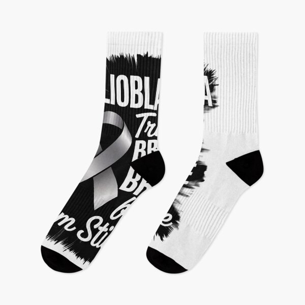Item preview, Glioblastoma Awareness GBM For Glioblastoma Warrior Survivor designed and sold by KonopikaaArt.
