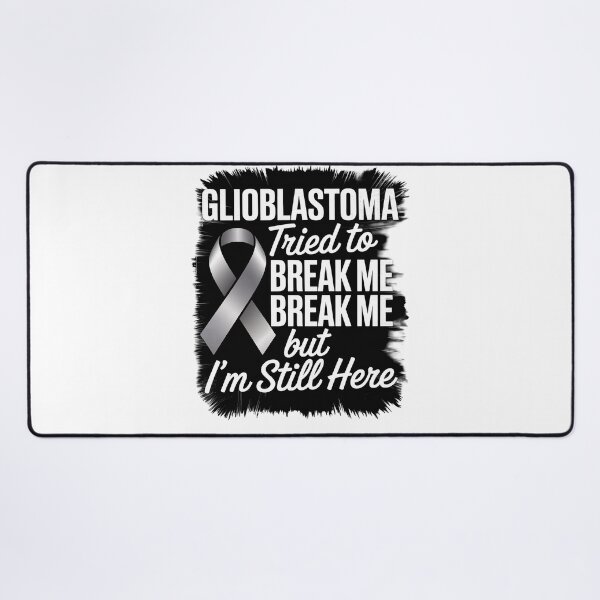 Item preview, Glioblastoma Awareness GBM For Glioblastoma Warrior Survivor designed and sold by KonopikaaArt.