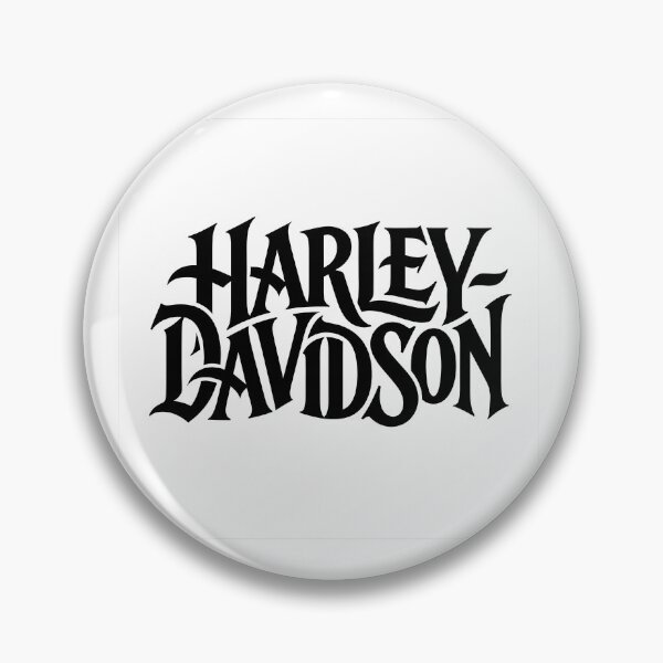 Item preview, harley davidson stylized logo designed and sold by enzoade.