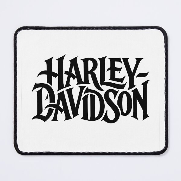 Item preview, harley davidson stylized logo designed and sold by enzoade.
