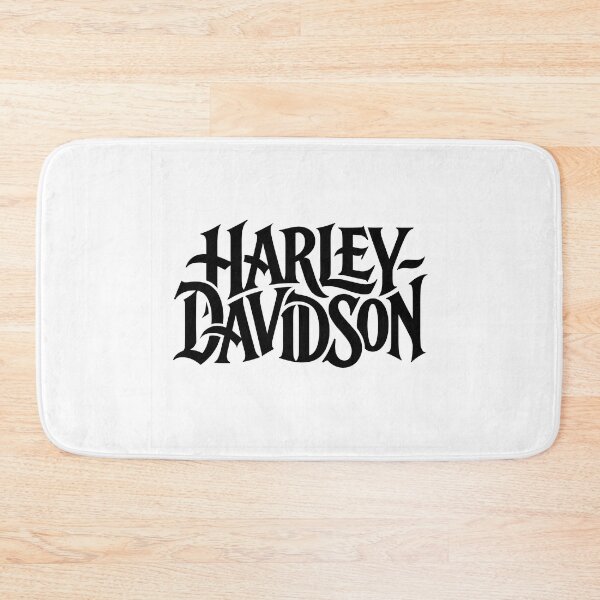 Item preview, harley davidson stylized logo designed and sold by enzoade.