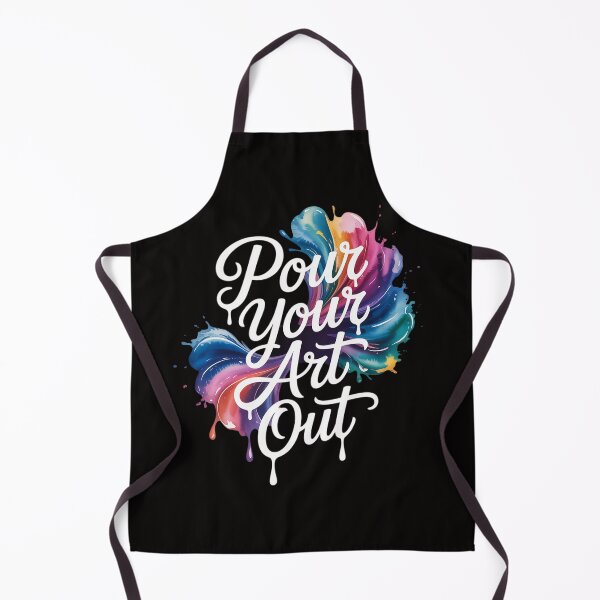 Item preview, Acrylic Pour Art Fluid Paint Splatter designed and sold by BotboutiquePre.