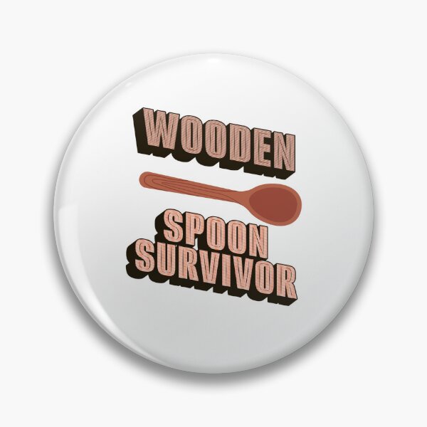 Item preview, Wooden spoon survivor designed and sold by Chris-graphics-art.