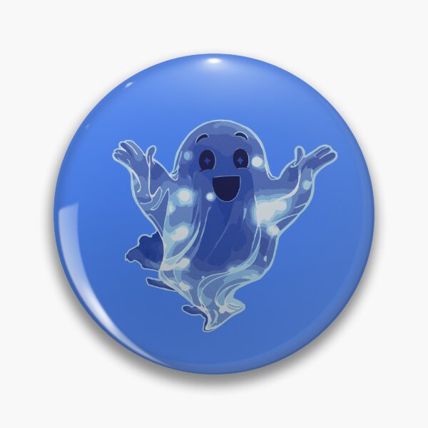 Item preview, Cute Ghost designed and sold by After De Moment.