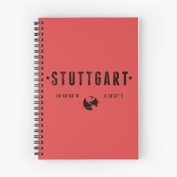 Item preview, Vintage Stuttgart Germany Global Coordinates designed and sold by capricedefille.
