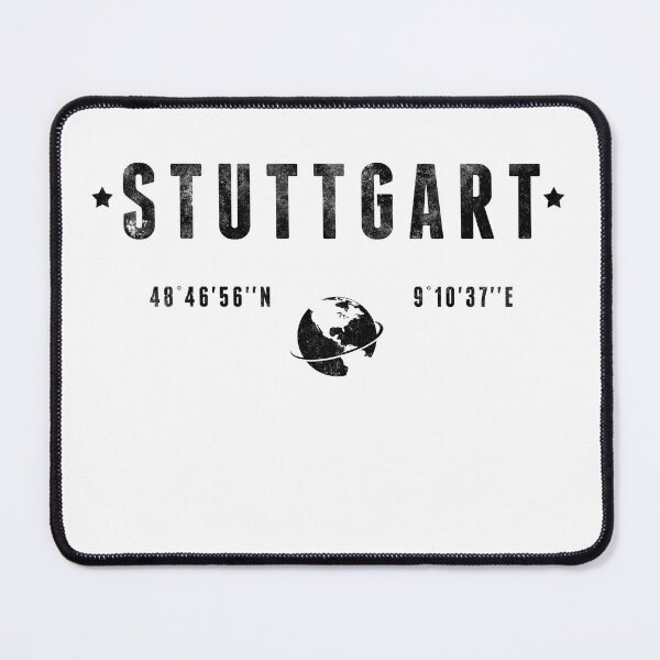 Item preview, Vintage Stuttgart Germany Global Coordinates designed and sold by capricedefille.