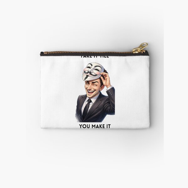 Item preview, FAKE IT TILL YOU MAKE IT  designed and sold by Michamatczuk.