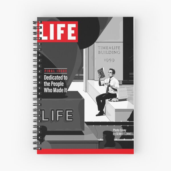 Item preview, Walter Mitty Life Magazine Cover designed and sold by prohaskadevyn.
