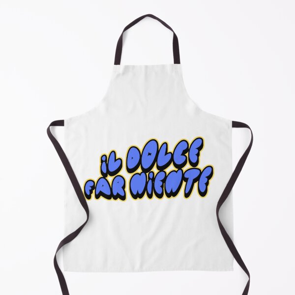 Item preview, Dolce far niente designed and sold by LaughandLaugh.