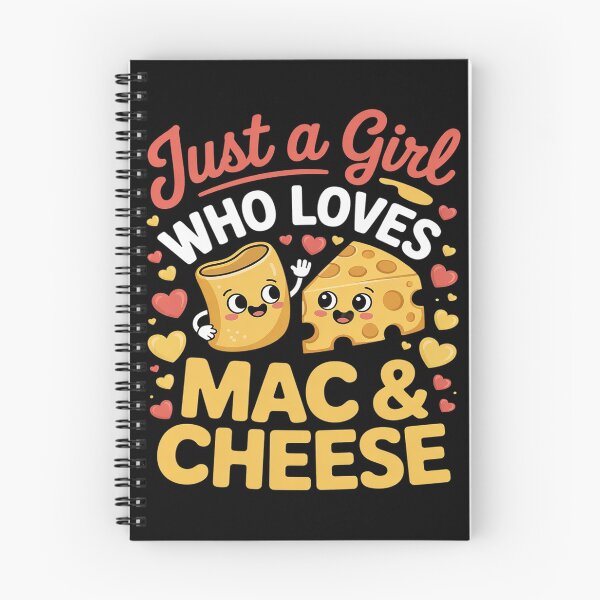 Item preview, Just A Girl Who Loves Mac And Cheese designed and sold by VerseFarm.