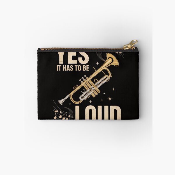 Item preview, Yes It Has To Be That Loud Trumpeter Trumpet Brass Musician designed and sold by BotboutiquePre.