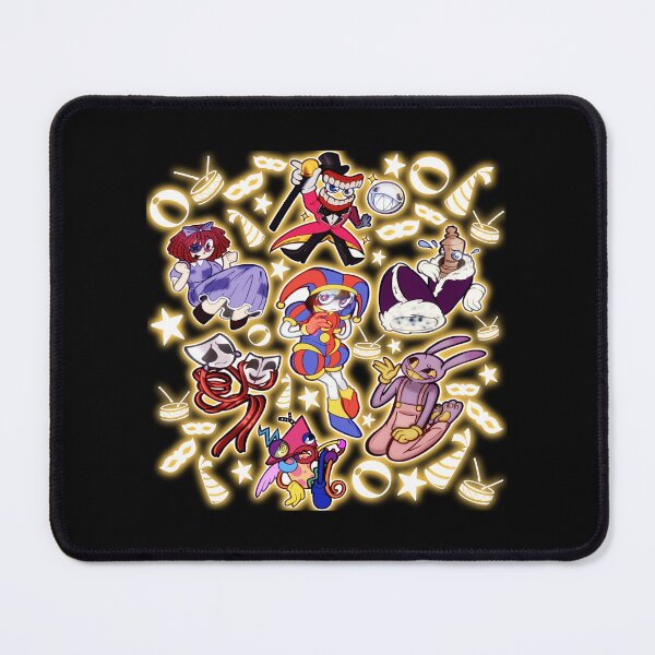 Item preview, The Whole Circus - The Amazing Digital Circus designed and sold by jotaroo06.