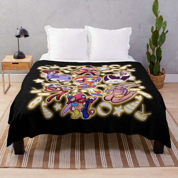 Item preview, The Whole Circus - The Amazing Digital Circus designed and sold by jotaroo06.