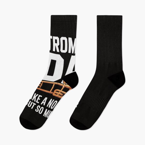 Item preview, Trombone Dad Daddy Trombonist Father's Day designed and sold by BotboutiquePre.