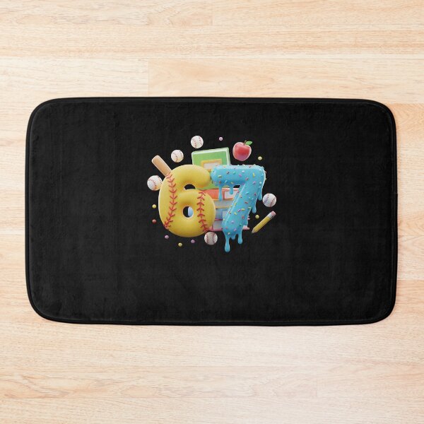 Item preview, Funny 67 Days of School Slime Baseball Champion designed and sold by Intomindfood.
