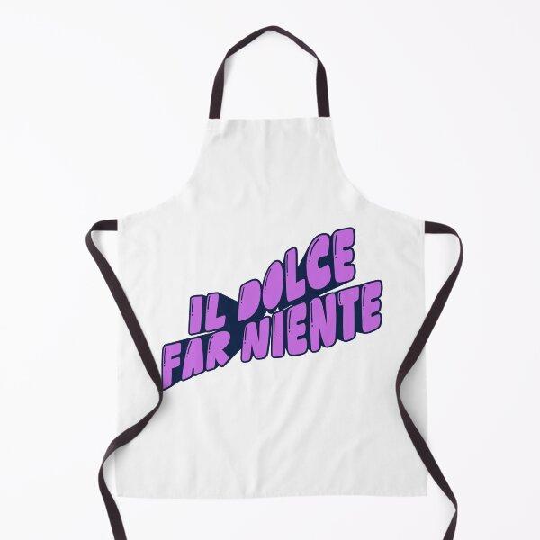 Item preview, Dolce far niente designed and sold by LaughandLaugh.