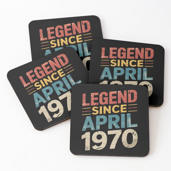 Item preview, Legend 1970 55th Birthday for Men Women 55 Year Old designed and sold by VerseFarm.