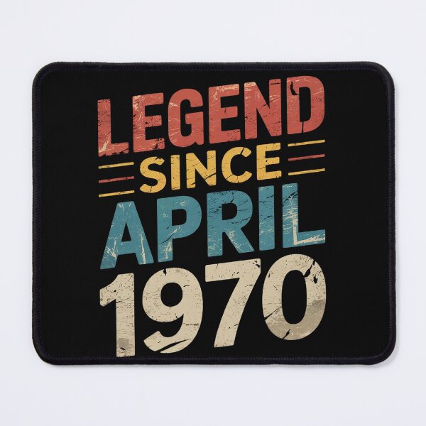 Item preview, Legend 1970 55th Birthday for Men Women 55 Year Old designed and sold by VerseFarm.