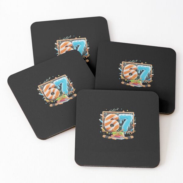 Item preview, Funny 67 Days of School Ice & Slime Battle designed and sold by Intomindfood.
