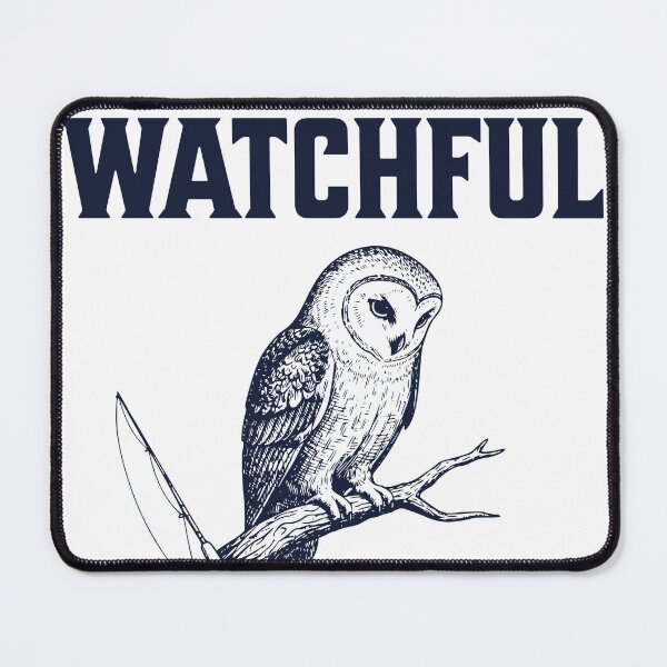 Item preview, Ever Watchful designed and sold by TeeVerse27.