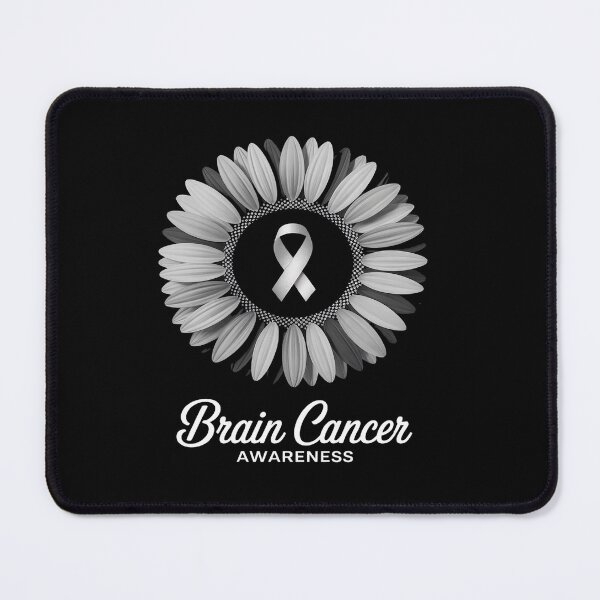 Item preview, Sunflower Brain Cancer Awareness Month designed and sold by KonopikaaArt.
