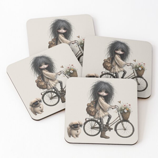 Item preview, Pedaling Through Feelings designed and sold by Ssevi.
