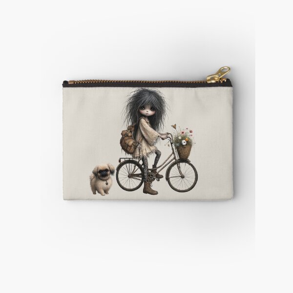 Item preview, Pedaling Through Feelings designed and sold by Ssevi.
