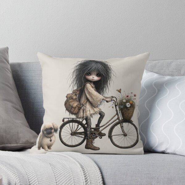 Item preview, Pedaling Through Feelings designed and sold by Ssevi.