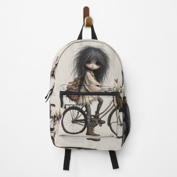 Item preview, Pedaling Through Feelings designed and sold by Ssevi.