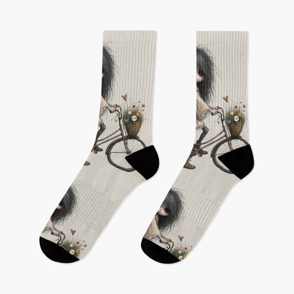 Item preview, Pedaling Through Feelings designed and sold by Ssevi.